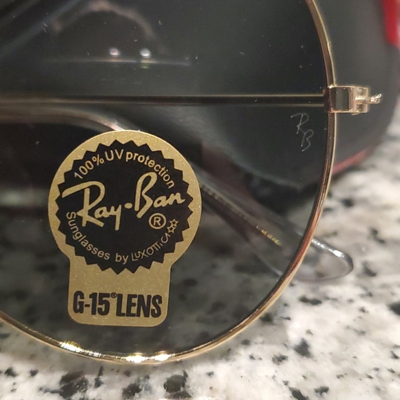 Ray Ban Aviators